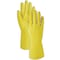Magid Chemical Resistant Gloves, Yellow, L, 12 PK 626L - alternate 1